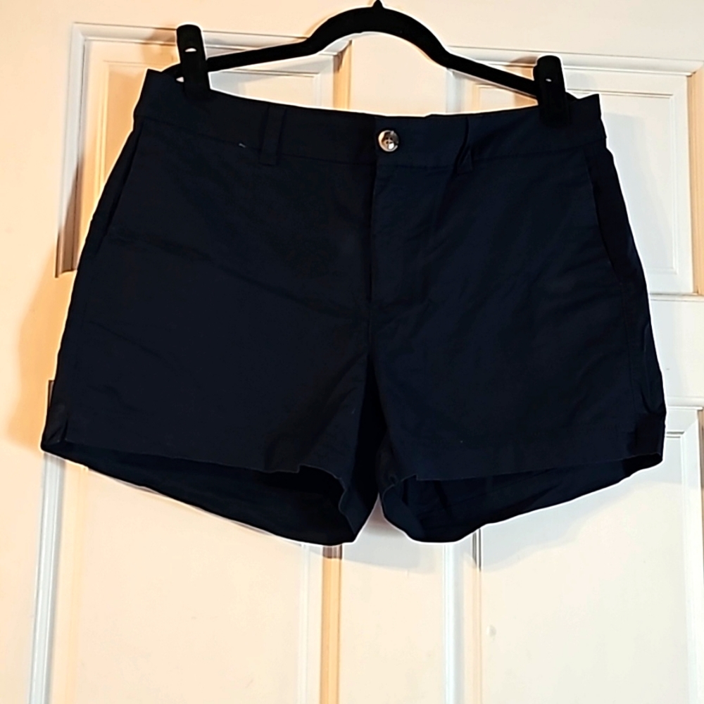 Like New Old Navy Navy Blue Everyday Shorts